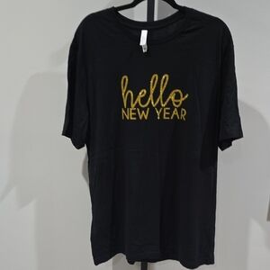 EUC New Year's Eve T-shirt